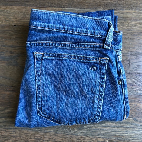 rag & bone Denim - Rag & Bone Dre Skinny Jeans - Size 25